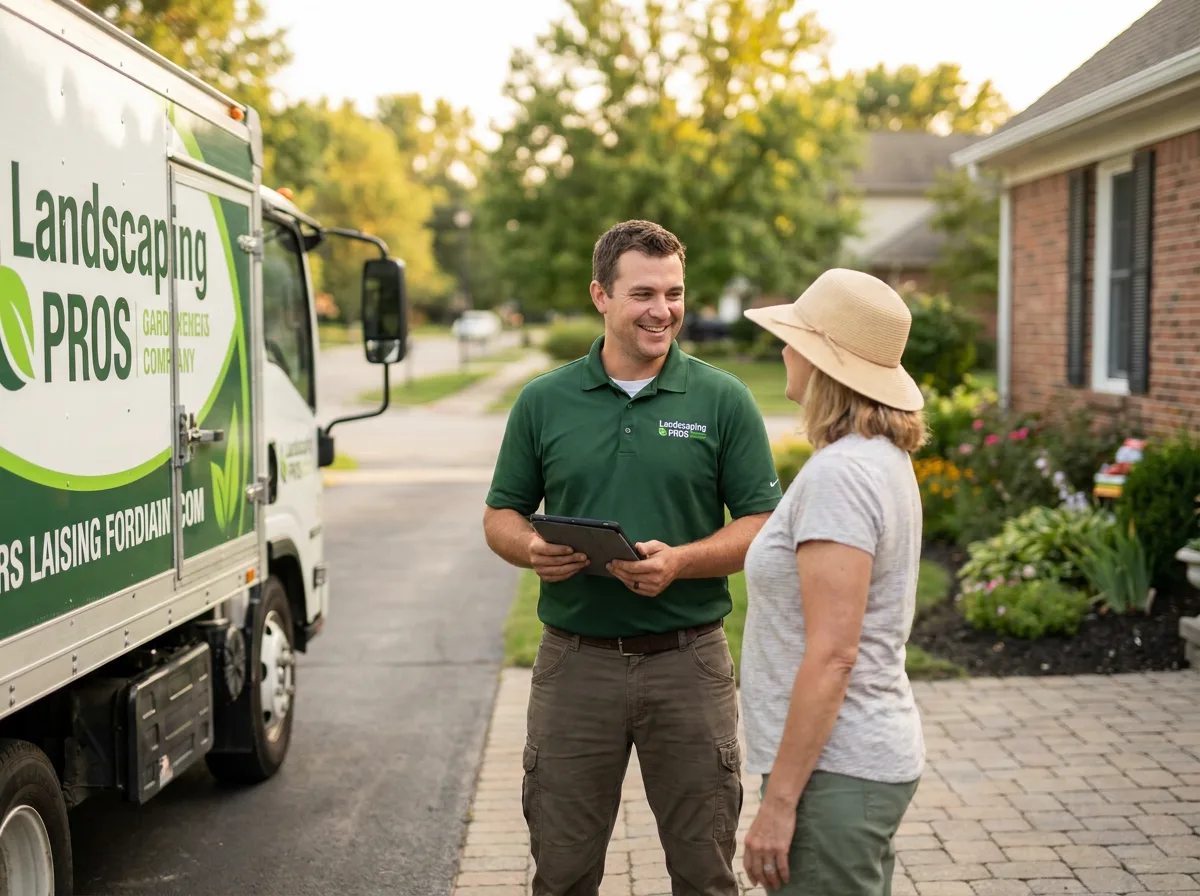 Landscaping Windham, OH FAQs